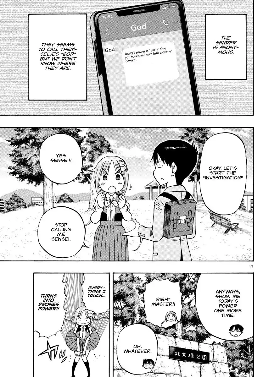 Ponkotsu-Chan Kenshouchuu Chapter 1 16